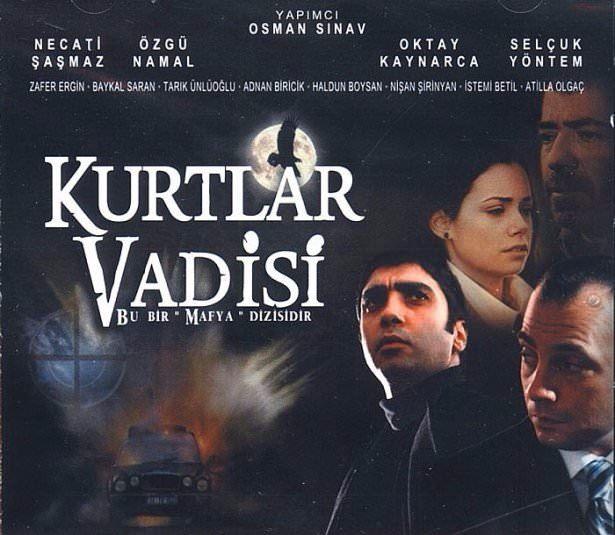 <p>Kurtlar Vadisi</p>

<p> </p>
