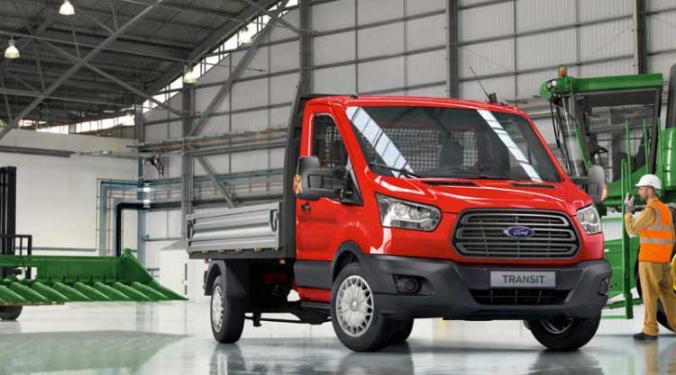 <p>Ford Transit Kamyonet 2.2L Duratorq TDCi 72.200 TL</p>