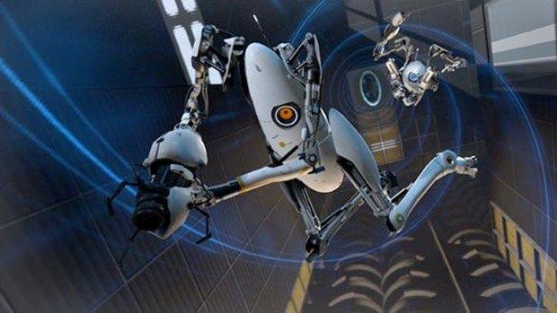 <p>38. Portal 2</p>

<p> </p>

