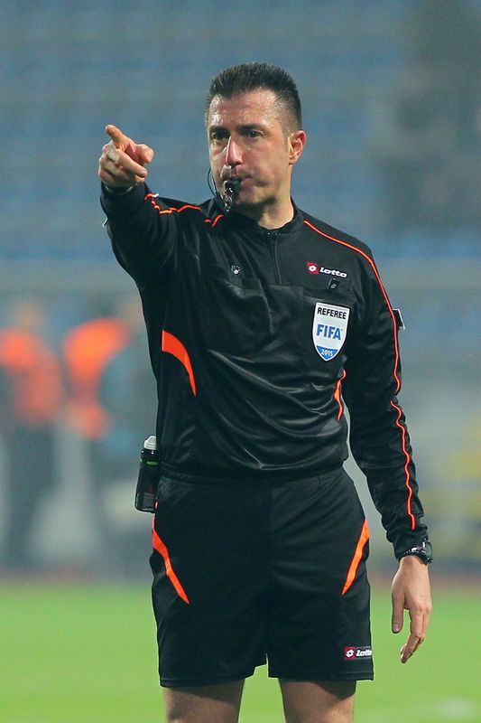 <p>Hüseyin Göçek - Balıkesirspor, Kasımpaşa</p>