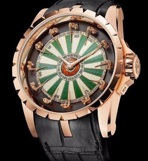 <p>Excalibur Watch</p>

<p> </p>
