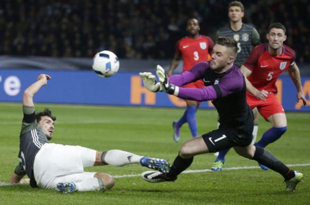 <p>19) Jack Butland (İngiltere-Stoke)</p>

<p> </p>
