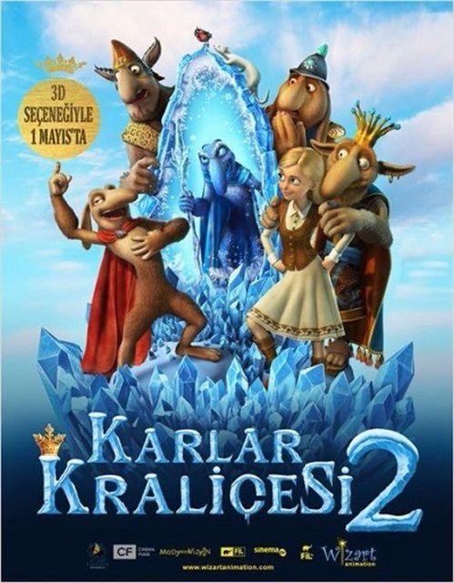 <p><strong>Film: Karlar Kraliçesi 2</strong><br />
Vizyon tarihi: 01.05.15<br />
Toplam seyirci: 123.905</p>
