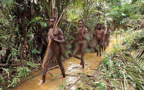 <p>Endonezya’nın Batı Papua bölgesinde yaşayan Korowailer, antropolog Peter Van Arsdale ile ilk karşılaşmalarının ardından 40 yıl geçmesine rağmen izole yaşamaya devam ediyor. </p>

<p> </p>
