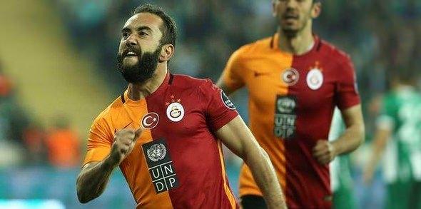 <p>Sözleşmesi feshedilmiş olsa da Galatasaray’da gözler Olcan Adın’a çevrildi.</p>
