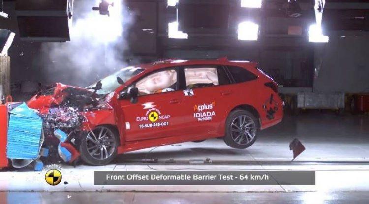 <p>Levorg, güvenlik testlerinde; yetişkin yolcu güvenliğinde yüzde 92, çocuk yolcu günvenliğide yüzde 83, yaya güvenliğinde ise yüzde 75 başarı elde etti.</p>

<p> </p>

<p>Güvenlik ekipmanları konusunda yakaladığı oran ise yüzde 68 oldu.</p>
