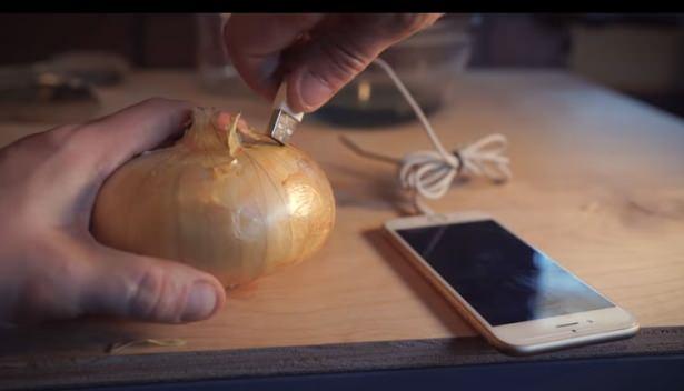 <p>Ve şaşılacak şekilde elektronik cihaz çalışmaya başlıyor.</p>

<p> </p>
