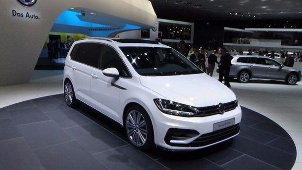 <p>Volkswagen Touran</p>

<p> </p>
