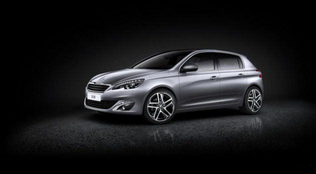 <p>Peugeot 308</p>