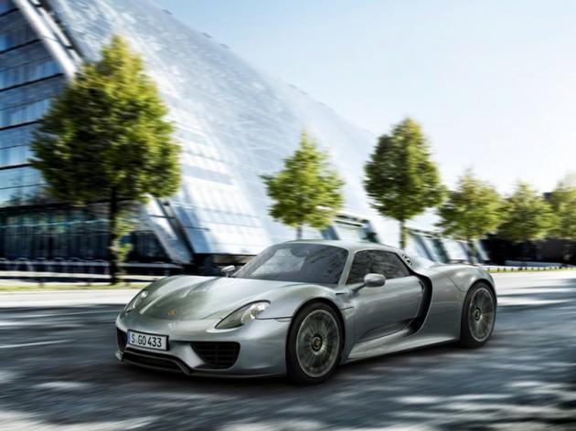 Çinli Chery markasına transfer olmadan önce Türk tasarımcı Hakan Saraçoğlu tarafından tasarlanan Porsche 918 Spyder, sonunda üretime hazır hale geldi.