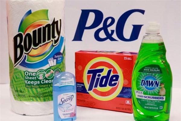 Procter & Gamble : İlaç devinin üst düzey yönetiminin yüzde 34’ü kadınlar oluşuyor.