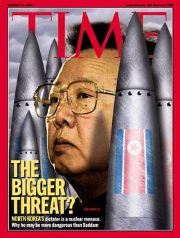 2003 – Kim Jong Il