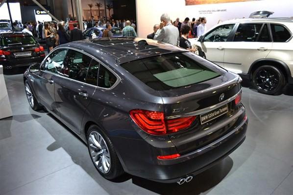   BMW GT 520d