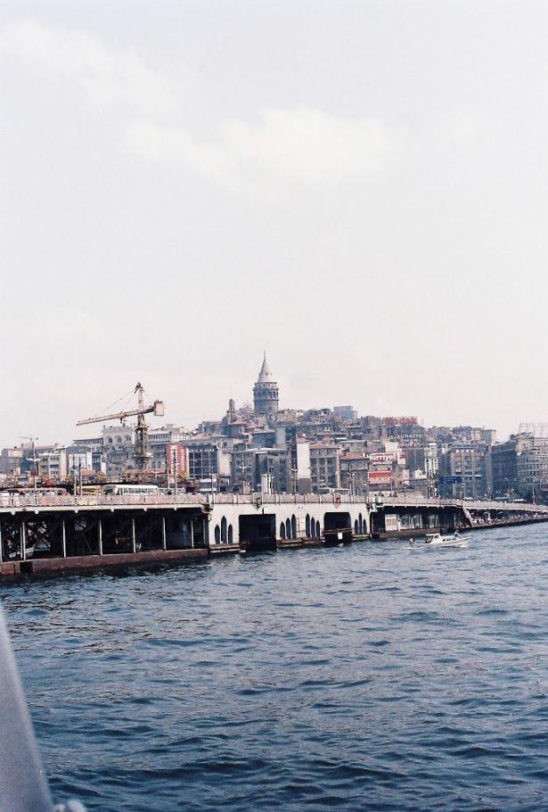 <p>1989 - Galata Köprüsü</p>
