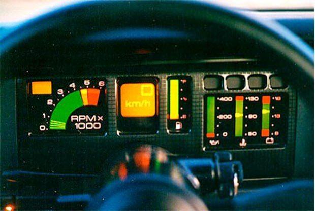 <p>1987 Pontiac Trans Am GTA</p>