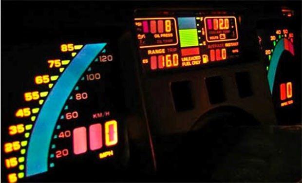 <p>1980 Chevrolet Corvette</p>