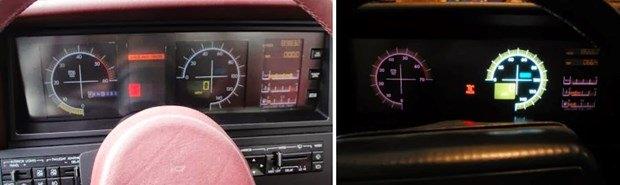 <p>Cadillac Allante</p>
