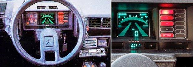 <p>Citroen BX "Digit"</p>
