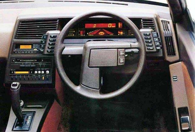 <p>Subaru XT 4WD 1800 Turbo</p>