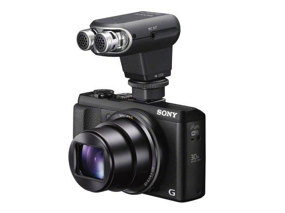 <p>Sony Cyber-shot DSC-HX50V (görüntü kalitesini bozmayan optik zoomlu kompakt fotoğraf makinesi)</p>