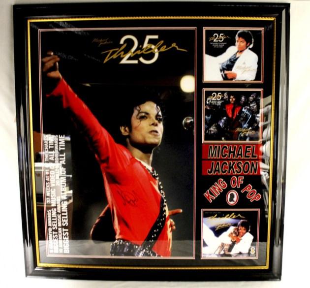 Listenin 7 numarası Micheal Jackson’ın Thriller albümü. Dünya çapında en çok satan albüm olma özelliğini taşıyan Thriller’ın toplam satış rakamı 70 milyon ünite.