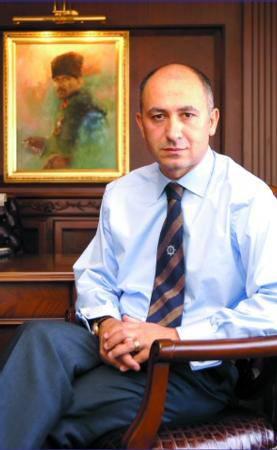 Erman Ilıcak ODTÜ mezunu