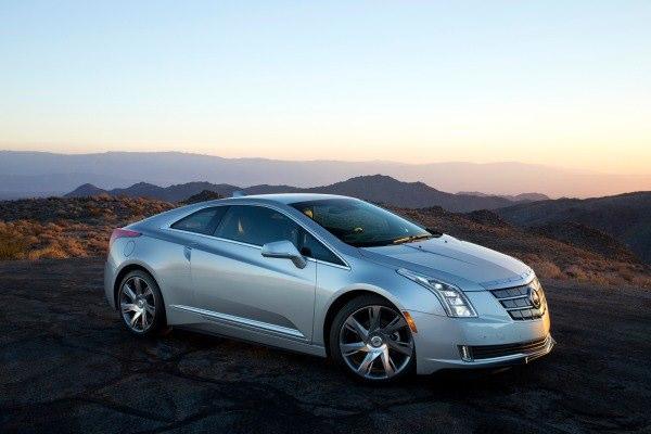 <p><strong>2014 Cadillac ELR</strong></p>