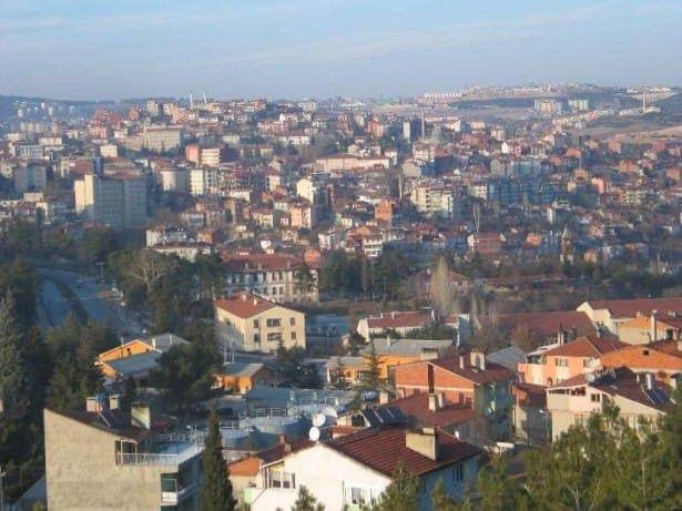 <p>Bilecik - 36 bin 915 kişi </p>
