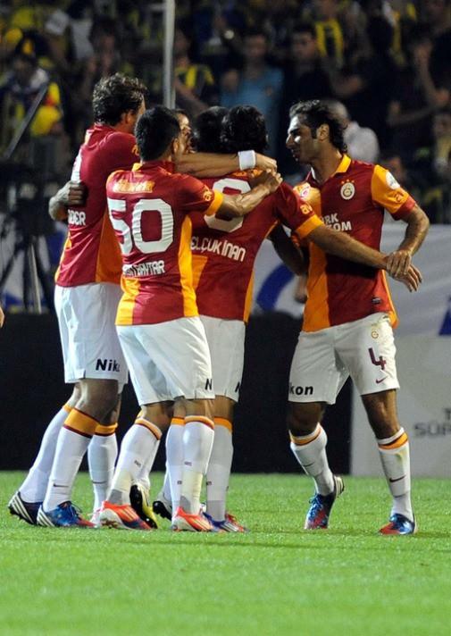 Melo: Tanrı’ya teşekkürler bir başka kupa daha kazandık.