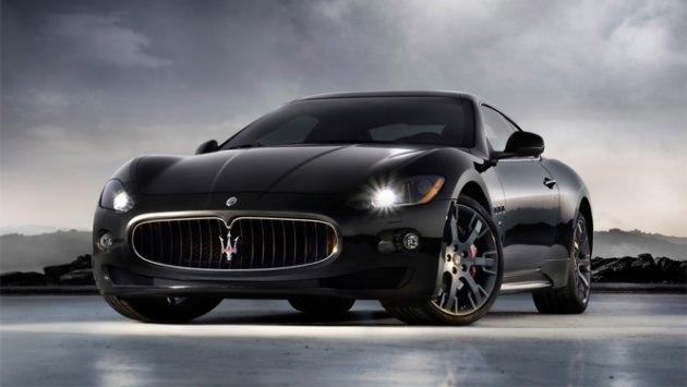 <p>MASERATİ – GranTurismo<br />278.125 €</p>