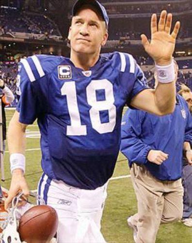 Peyton Manning 42 Milyon Dolar (Amerikan Futbolu)