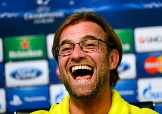 <p><strong>JURGEN KLOPP</strong><br />
"Arasaydı, iyi bir takım olduğumuzu söylerdim, gelmesine gerek yoktu." (Klopp'tan BVB'nin 1-6 kazandığı maçı izlemeye gelen Mourinho'ya.)</p>
