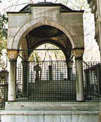 <p>Lala Mustafa Paşa Türbesi</p>
<p>Eyüp Sultan Türbesi yanı - Eyüp</p>