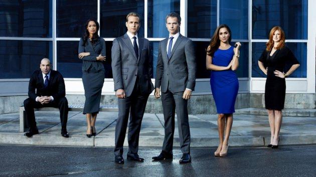 <p>7. Suits<br />ABD'de TV'de izlenme sayısı: 3 milyon 520 bin</p>