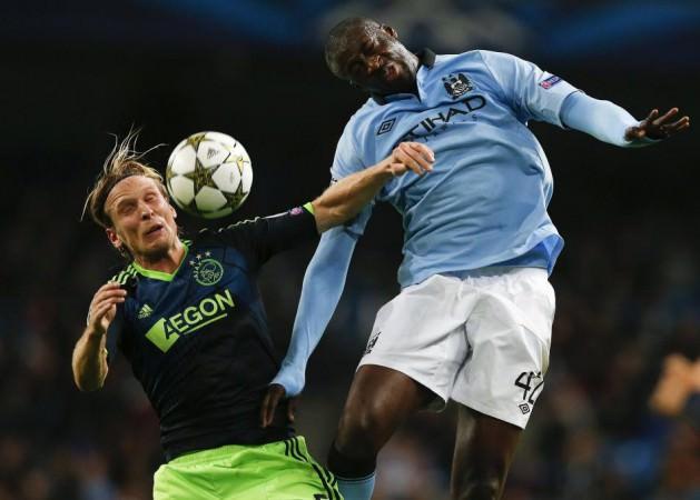YAYA TOURE 36.5 MİLYON EURO