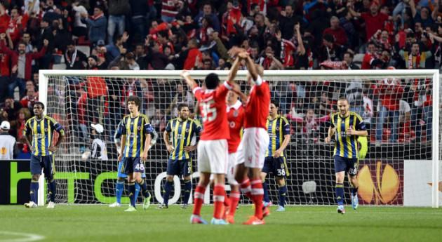 Maça gelince Hüzün ve Saygı demek lazım.Tebrikler Fenerbahçe