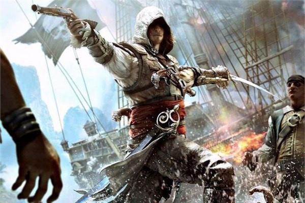 <p>Assassin's Creed Black Flag</p>
<p>Oynanabildiği platformlar: PS3, Xbox 360, PC, Wii U, PS4, Xbox One</p>