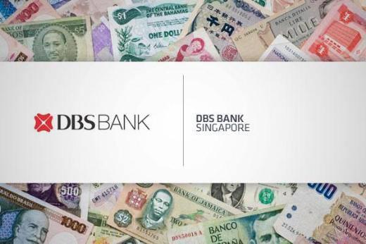 DBS Bank – Singapur