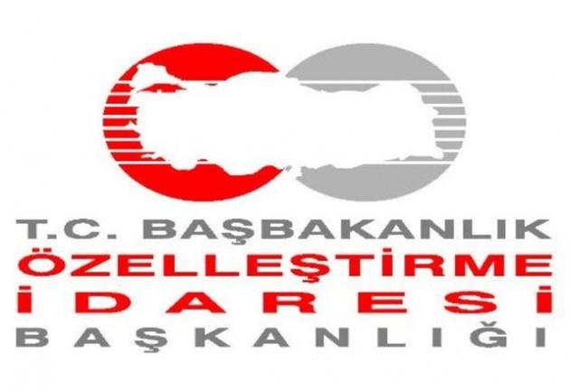 Özelleştirme İdaresi Başkanlığı'nda Başkan, Başkan Yardımcısı, Başkanlık Müşaviri, Daire Başkanı, Proje Grup Başkanı ve Basın ve Halkla İlişkiler Müşavirliği kadroları