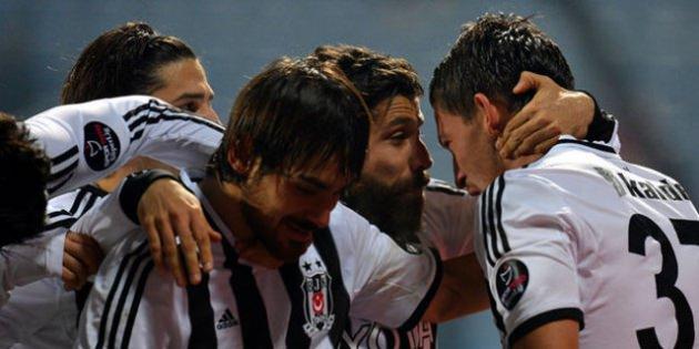EN KÖTÜSÜ BEŞİKTAŞ 2013 yılında liglerde oynanan derbi maçlarda, Beşiktaş, rakipleri Fenerbahçe ve Galatasaray'ın oldukça gerisinde kaldı. Galatasaray ve Fenerbahçe ile üç branşta toplamda 18 lig derbisine çıkan siyah-beyazlılar, Fenerbahçe ile 8, Galatasaray'la 10 derbi mücadelesinde karşı kaşıya geldi. Beşiktaş, her iki takıma karşı da birer galibiyet alabildi. Futbolda 2012-2013 sezonunun ikinci yarısında Fenerbahçe'yi son saniye golüyle yenen "Kara Kartallar", Galatasaray karşısındaki tek galibiyetini ise aynı sezonda kadın voleybolunda elde etti.