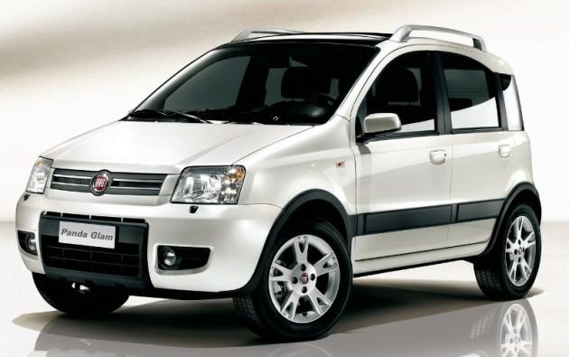  Fiat Panda