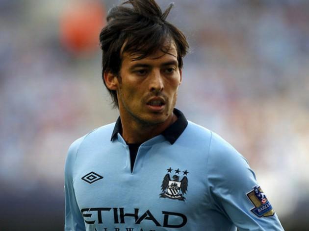 18-David Silva
