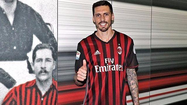 <p>Jose Sosa</p>

<p>Kartal'da 2 sezon forma giyen Arjantinli, geçen sezon başında ayrılmak istediğini belirterek Milan'a 7.5 milyon Euro'ya transfer oldu.</p>

