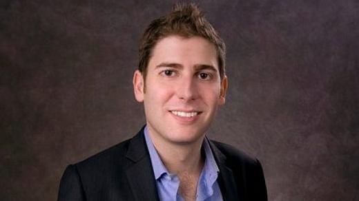 Eduardo Saverin (Brezilyalı – 30 yaşında) Facebook kurucularından girişimci 2,2 milyar dolar