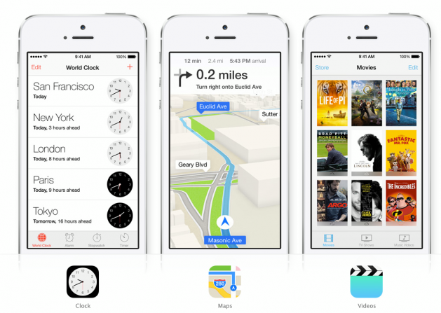 <p><span id="ctl16_lblNewsContent" class="entry">iOS'un yeniden tasarlanan çekirdek uygulamalarından biri olan kamera, video, fotoğraf, Instagram benzeri dijital filtreli ve panorama gibi çekim modlarını beraberinde getiriyor. İlk kez güncellenen kamera uygulaması ve galeri üzerinden fotoğraflara işlenen yeni veriler sayesinde içeriklere ulaşmak daha kolay hale gelecek, başka bir uygulamaya ihtiyaç duyulmadan çekimlere filtre eklenebilecek.</span></p>