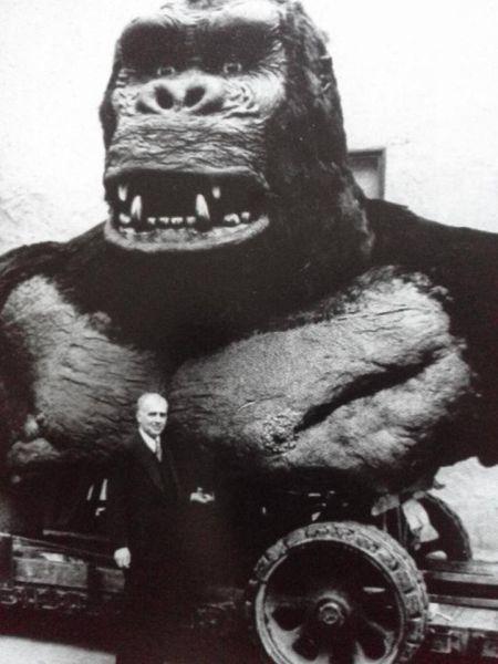 <p>King Kong 1933</p>