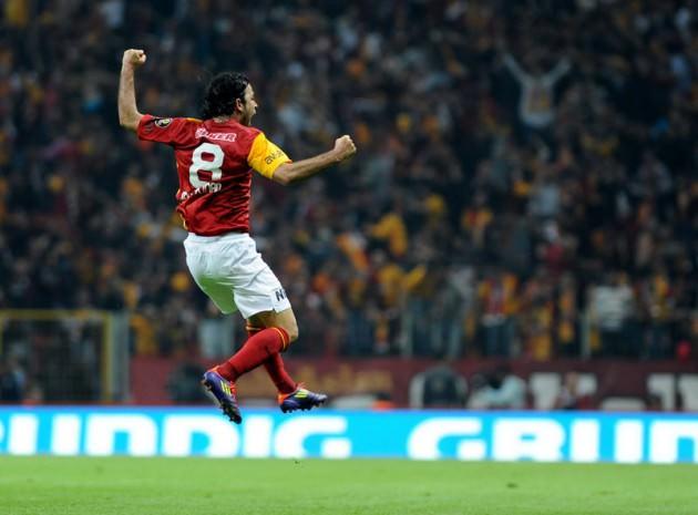 Selçuk İnan - Galatasaray
