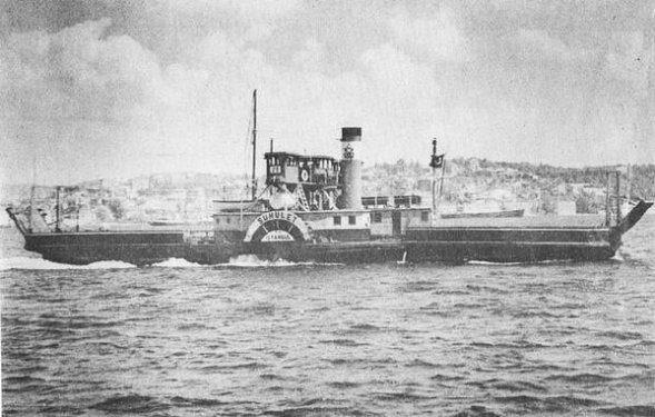 <p>Dünyanın ilk arabalı vapur tasarımı 1871 yılında Hasköy’de üç Türk tarafından yapıldı.</p>