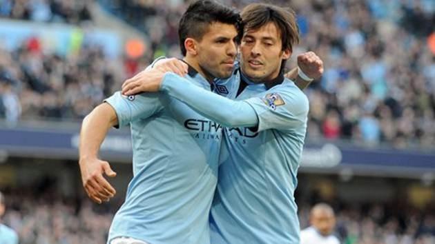 <p>13 Manchester City</p>