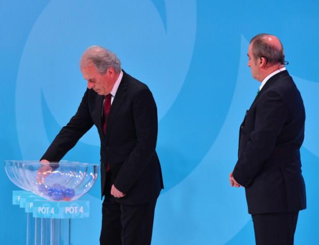 Bu yaz Türkiye'de düzenlenecek FIFA 20 Yaş Altı Dünya Şampiyonası için geri sayım sürüyor. Şampiyonanın kura çekimi İstanbul'da yapıldı.  Milliler C Grubu'nda Kolombiya, Avustralya ve El Salvador ile eşleşti.